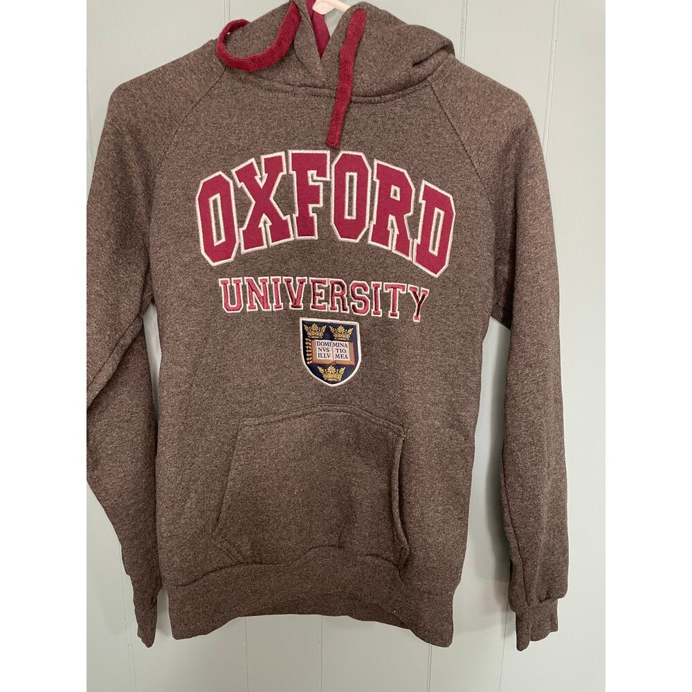 Oxford University‎ hoodie, Size Medium